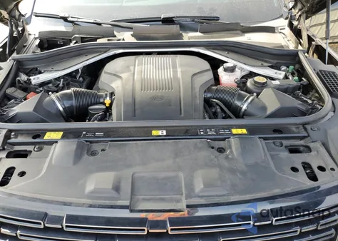 2024 Land Rover Range Rover Se z USA, uszkodzony, nr VIN SALKP9E99RA218499